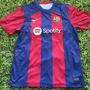 Barcelona Home Jersey 2023/2024